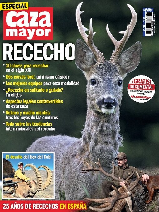 Title details for Caza Mayor  by Grupo V - Available